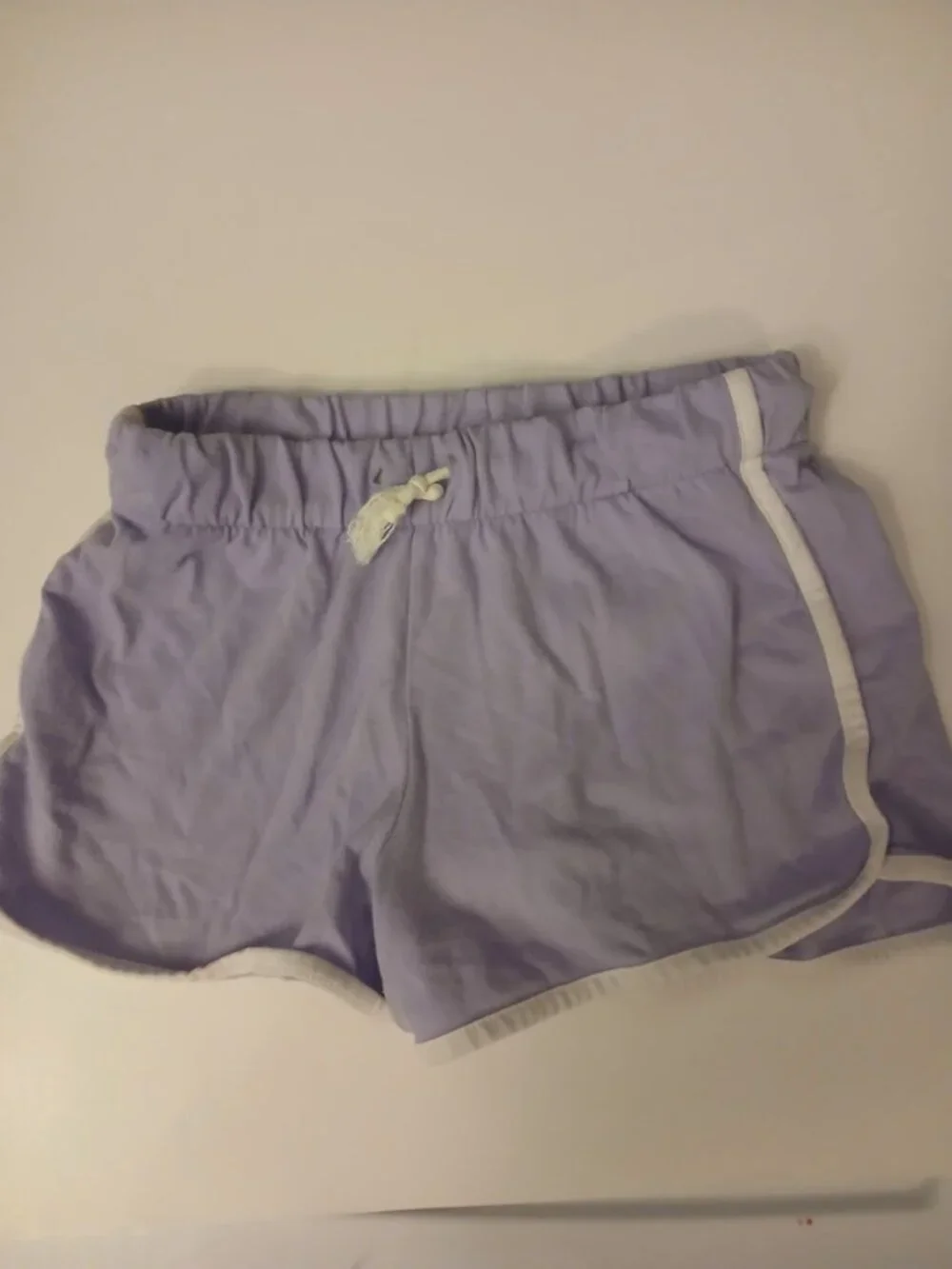 Old Navy Girls L 10/12 Purple Shorts